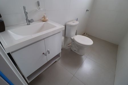 Apartamento para alugar com 180m², 2 quartos e 2 vagasBanheiro da Cobertura