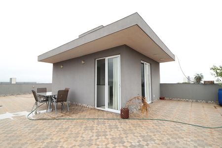 Apartamento para alugar com 180m², 2 quartos e 2 vagasCobertura - Terraço