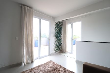 Apartamento para alugar com 180m², 2 quartos e 2 vagasSala da Cobertura