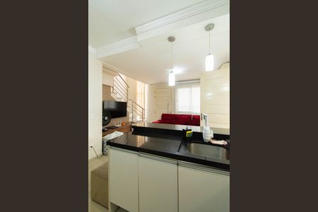 Casa de condomínio à venda com 90m², 2 quartos e 1 vaga