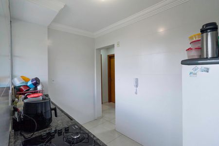 Apartamento à venda com 50m², 2 quartos e 1 vagaCozinha