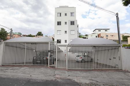 Apartamento à venda com 50m², 2 quartos e 1 vagaFachada