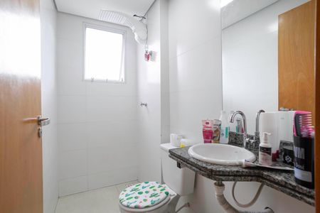 Apartamento à venda com 50m², 2 quartos e 1 vagaBanheiro social