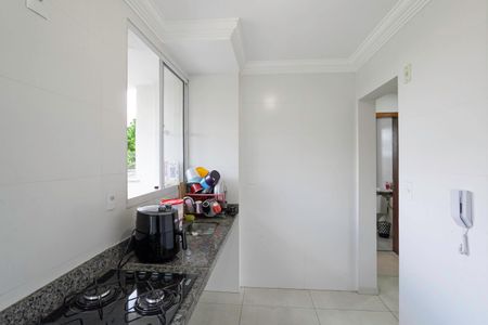 Apartamento à venda com 50m², 2 quartos e 1 vagaCozinha