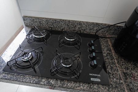 Apartamento à venda com 50m², 2 quartos e 1 vagaCozinha