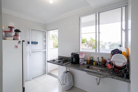 Apartamento à venda com 50m², 2 quartos e 1 vagaCozinha