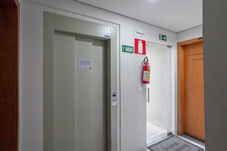 Apartamento à venda com 50m², 2 quartos e 1 vagaEntrada
