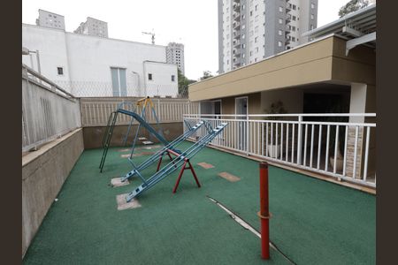 Apartamento à venda com 72m², 3 quartos e 2 vagasÁrea comum - Playground
