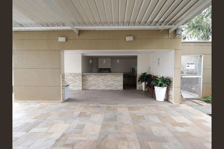 Apartamento à venda com 72m², 3 quartos e 2 vagasÁrea comum - Churrasqueira