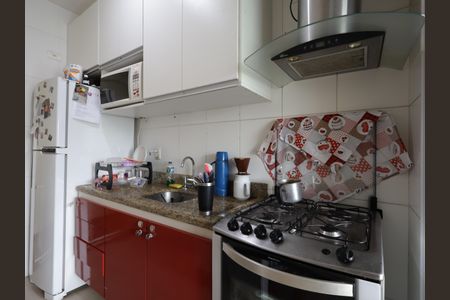 Apartamento à venda com 72m², 3 quartos e 2 vagasCozinha