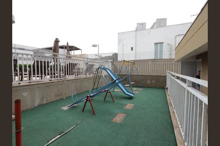 Apartamento à venda com 72m², 3 quartos e 2 vagasÁrea comum - Playground
