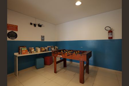 Apartamento à venda com 72m², 3 quartos e 2 vagasSala de Jogos