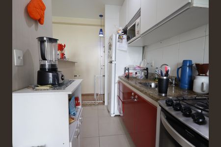 Apartamento à venda com 72m², 3 quartos e 2 vagasCozinha