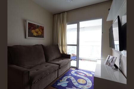 Apartamento à venda com 72m², 3 quartos e 2 vagasSala