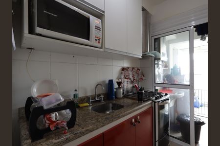 Apartamento à venda com 72m², 3 quartos e 2 vagasCozinha