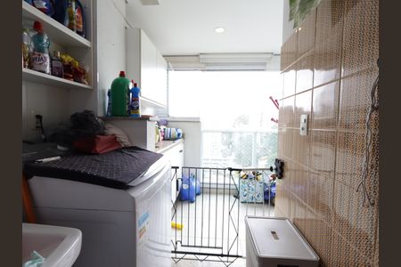 Apartamento à venda com 72m², 3 quartos e 2 vagasÁrea de Serviço