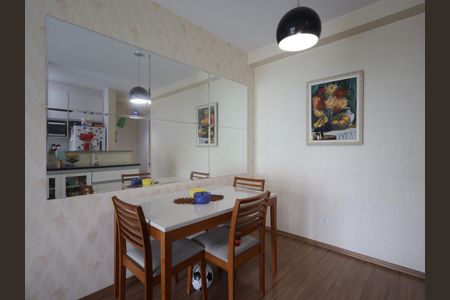 Apartamento à venda com 72m², 3 quartos e 2 vagasSala