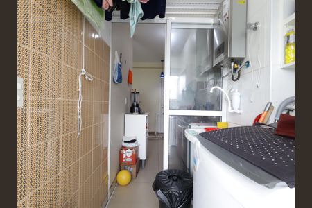 Apartamento à venda com 72m², 3 quartos e 2 vagasÁrea de Serviço