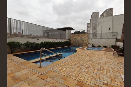 Apartamento à venda com 72m², 3 quartos e 2 vagasÁrea comum - Piscina
