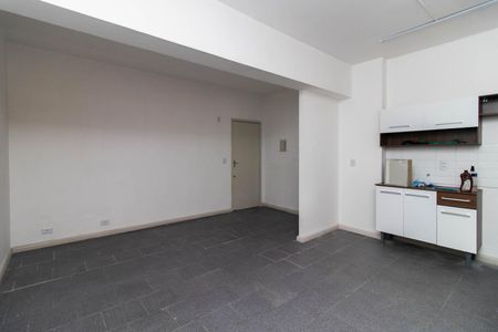 Apartamento para alugar com 48m², 1 quarto e sem vagaSala/Cozinha