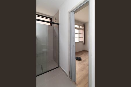 Apartamento para alugar com 48m², 1 quarto e sem vagaBanheiro Social