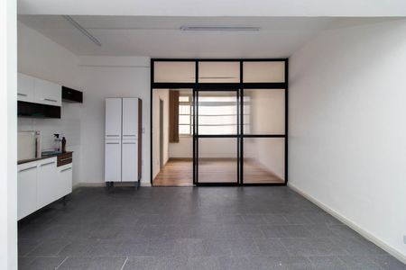 Apartamento para alugar com 48m², 1 quarto e sem vagaSala/Cozinha