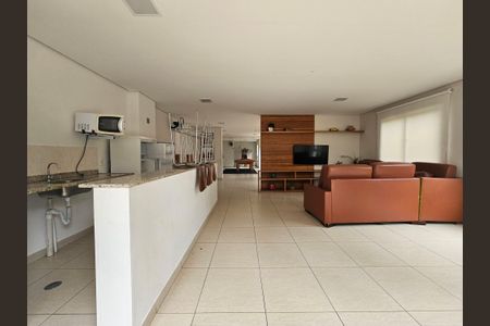 Apartamento à venda com 54m², 2 quartos e 1 vagaÁrea comum - Salão de festas