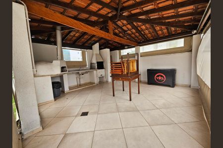 Apartamento à venda com 54m², 2 quartos e 1 vagaÁrea comum - Churrasqueira