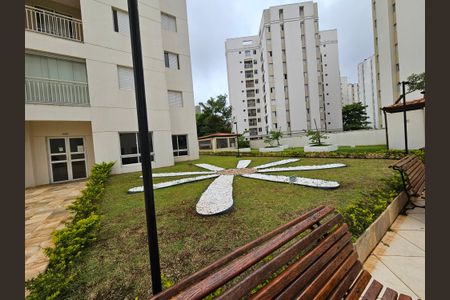 Apartamento à venda com 54m², 2 quartos e 1 vagaÁrea comum