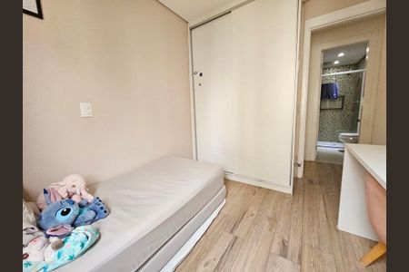 Apartamento à venda com 54m², 2 quartos e 1 vagaQuarto