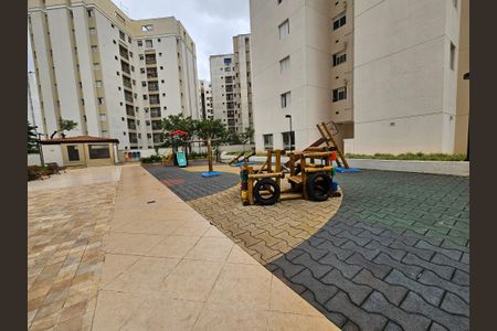 Apartamento à venda com 54m², 2 quartos e 1 vagaÁrea comum