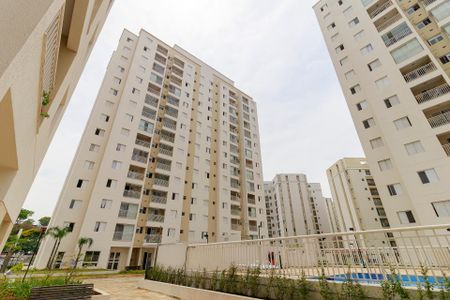 Apartamento à venda com 54m², 2 quartos e 1 vagaFachada do Prédio