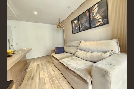 Apartamento à venda com 54m², 2 quartos e 1 vagaSala