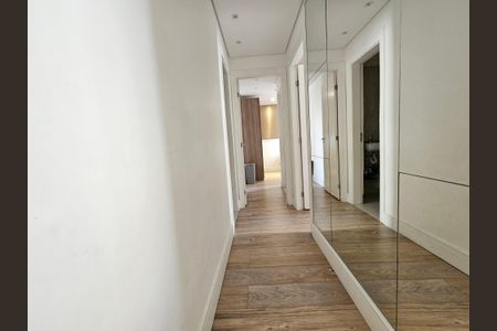 Apartamento à venda com 54m², 2 quartos e 1 vagaCorredor