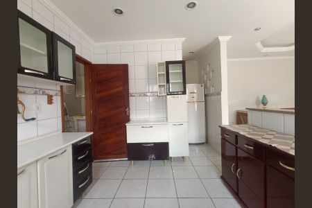 Casa para alugar com 100m², 2 quartos e 3 vagas Casa para alugar com 100m², 2 quartos e 3 vagasCozinha