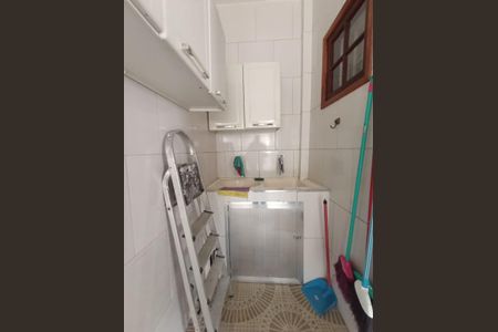 Casa para alugar com 100m², 2 quartos e 3 vagas Casa para alugar com 100m², 2 quartos e 3 vagasÁrea de Serviço