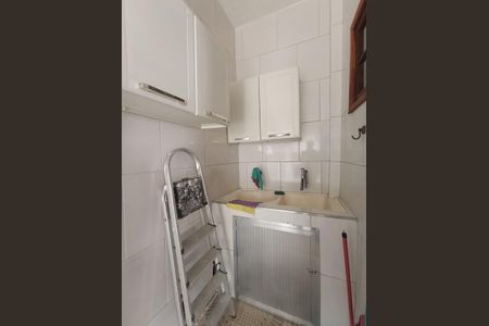 Casa para alugar com 100m², 2 quartos e 3 vagas Casa para alugar com 100m², 2 quartos e 3 vagasÁrea de Serviço