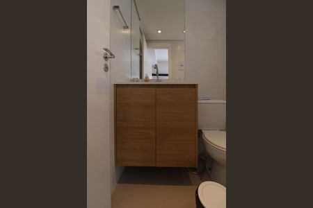 Apartamento à venda com 220m², 2 quartos e 3 vagasBanheiro Escritório