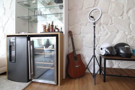 Apartamento à venda com 220m², 2 quartos e 3 vagasSala