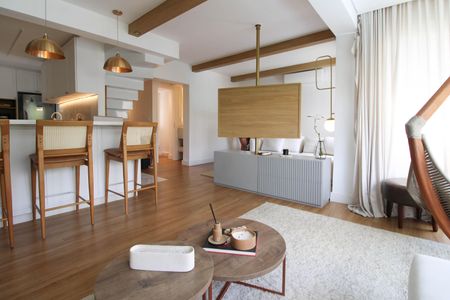 Apartamento à venda com 220m², 2 quartos e 3 vagasSala