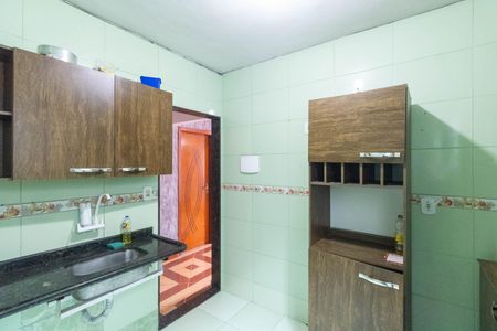 Apartamento para alugar com 55m², 2 quartos e 1 vagaCozinha e Área de Serviço