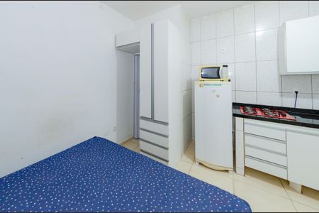 Studio para alugar com 20m², 1 quarto e sem vaga Studio para alugar com 20m², 1 quarto e sem vagaKitnet