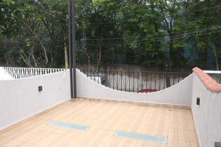 Casa à venda com 117m², 2 quartos e 1 vagaVaranda