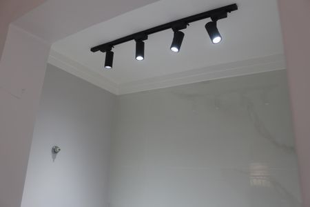 Casa à venda com 117m², 2 quartos e 1 vagaBanheiro 1