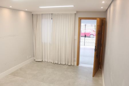 Sala de casa à venda com 2 quartos, 117m² em Jardim Sao Caetano, São Caetano do Sul