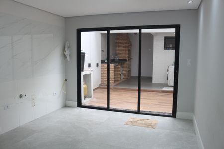 Casa à venda com 117m², 2 quartos e 1 vagaCozinha