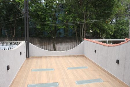 Casa à venda com 117m², 2 quartos e 1 vagaVaranda