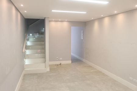Sala de casa à venda com 2 quartos, 117m² em Jardim Sao Caetano, São Caetano do Sul