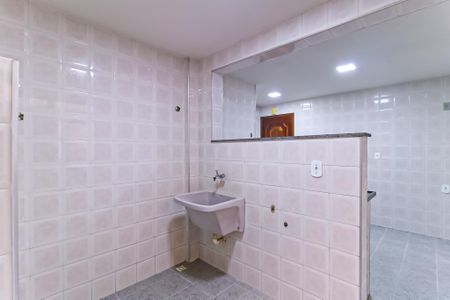 Apartamento para alugar com 90m², 2 quartos e 1 vaga Apartamento para alugar com 90m², 2 quartos e 1 vagaÁrea de Serviço