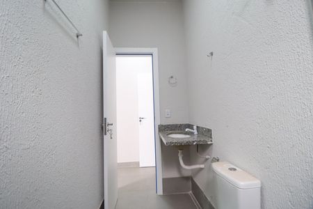 Apartamento para alugar com 69m², 2 quartos e 1 vagaBanheiro da Suíte